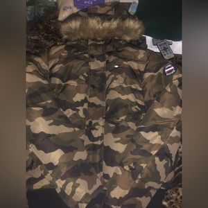 Tommy Hilfiger Jacket